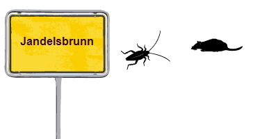 Kammerjäger Jandelsbrunn Kammerjäger Jandelsbrunn